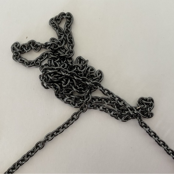 Victoria's Secret PINK Black Sequin Bag Holiday 2009 - Picture 5 of 13